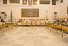 مجمع الملك عبدالعزيز لكسوة الكعبة المشرفة يستقبل عددًا من رؤساء البعثات والقنصليات العربية والإسلامية