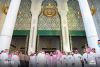 بهدف تسهيل حركة الحشود ومواكبة لكثافة الحجاج؛ الرئيس العام يفتتح "باب الملك عبد العزيز" بالمسجد الحرام