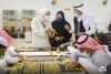 مجمع الملك عبدالعزيز لكسوة الكعبة يستقبل وفد من رابطة العالم الإسلامي