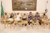 مجمع الملك عبدالعزيز لكسوة الكعبة المشرفة يستقبل عدداً من ضباط الوفود الرسمية لـ ٢٥ دولة المشاركة بالمسابقة الدولية للعسكريين