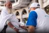 ثلاث مراكز للطوارئ بالمسجد الحرام لتقديم الخدمات الصحية لضيوف الرحمن