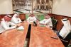 لجنة مشروع الزي الموحد بالرئاسة تناقش توحيد الزي في جميع الإدارات وفق معايير محددة