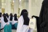 وكالة الشؤون النسائية تحتفي بعاملات المسجد الحرام