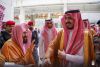سمو نائب أمير منطقة مكة المكرمة يزور المسجد الحرام والرئيس العام في استقباله