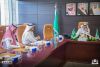 الرئاسة ووكالة الأنباء السعودية تبحثان تعزيز التعاون الإعلامي المشترك