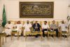 مجمع الملك عبدالعزيز لكسوة الكعبة المشرفة يستقبل معالي مستشار رئيس جمهورية أوزباكستان