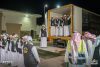 اكتمال استعدادات نقل كسوة الكعبة المشرفة من مجمع الملك عبدالعزيز إلى المسجد الحرام