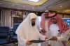 الرئيس العام يدشن المرحلة الثانية من الفهرس الموضوعي الرقمي لمكتبة المسجد النبوي