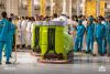(400) مشرف سعودي على نظافة المسجد الحرام و(2000) طن من النفايات تم ترحيلها منذ بداية شهر رمضان المبارك