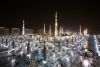 أكثر من (40) مليون زائر ومصلٍ في المسجد النبوي خلال الربع الأول من العام الحالي 1444هـ