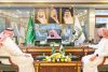 الرئيس العام يشدد على ضرورة تحقيق أعلى معايير الرقابة ومتابعة إجراءات الحوكمة في الخدمات المقدمة لقاصدي المسجد الحرام