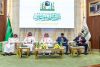 حلقة نقاش بعنوان "حصر أصول المسجد الحرام" لمنسوبي الرئاسة