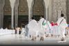 الهيئة العامة للعناية بشؤون المسجد الحرام والمسجد النبوي تُخصص مجموعة من الأبواب والجسور والسلالم لتسهيل حركة ضيوف الرحمن خلال موسم الحج