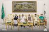 وكيل وزارة الخارجية الباكستانية يزور مجمع الملك عبدالعزيز لكسوة الكعبة المشرفة