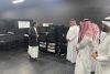 وفد الرئاسة العامة لشؤون المسجد الحرام والمسجد النبوي في زيارة للهيئة السعودية العامة للمواصفات والمقاييس والجودة