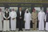 مجمع الملك عبدالعزيز لكسوة الكعبة المشرفة يستقبل وزير الدفاع العراقي