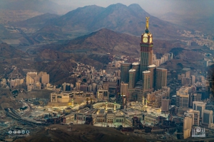 التوسعة السعودية الثالثة.. تقاسيم معمارية وجهود خدمية استثنائية