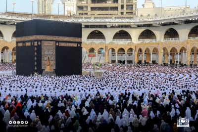 مستشار ومساعد الرئيس العام للشؤون النسائية في المسجد الحرام: تشكيل (مجلس القيادات) يعدُّ رافِدًا من روافد التطوير المرتكز على الجودة والتحسين