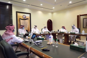 اللجنة التنفيذية لمشروع الملك عبدالله لسقيا زمزم تعقد اجتماعًا لتطوير منظومة الخدمات