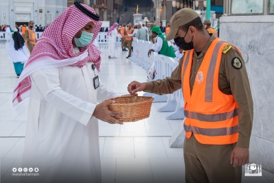 وكالة الرئاسة للشؤون الفكرية والثقافية تنفذ مبادرة إثراء وعطاء 2