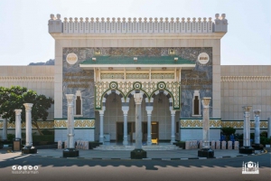 معرض عمارة الحرمين الشريفين يستعرض جهود المملكة في الحفاظ على التراث الإسلامي العريق