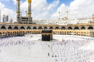 أكاديمية المسجد الحرام تقيم دورة معالجة وتعديل الصور باستخدام الفوتوشوب