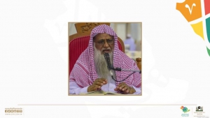 المدرس بالمسجد الحرام الشيخ وصي الله عباس: المملكة تأسست على نهج الشريعة الإسلامية السمحة ودعمها للعلم والعلماء 