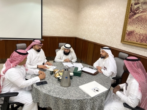الإدارة العامة للمراجعة الداخلية تنظم حلقة عمل مع فرع معهد الإدارة العامة بمنطقة مكة المكرمة