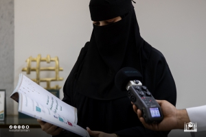وكالة الشؤون الإدارية والتطوير النسائية تبدأ عمل المسح الإحصائي وقياس رضاء قاصدات المسجد الحرام خلال شهر رمضان