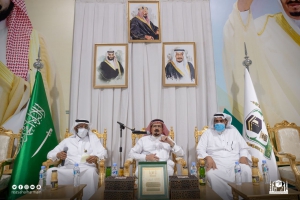 لقاء إثرائي يقيمه مجمع الملك عبدالعزيز لكسوة الكعبة المشرفة بعنوان &quot; إجلالاً  ومعرفة لكسوة الكعبة المشرفة &quot;