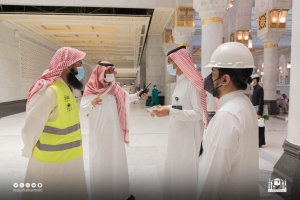 التوسعة السعودية الثالثة بالمسجد الحرام جودة بناء وروعة تصميم وإمكانيات سهلت للمصلين أداء عباداتهم مع ضمان سلامتهم
