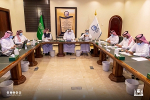 اللجنة التنفيذية لمشروع الملك عبدالله لسقيا زمزم تناقش البرامج التنفيذية والتطويرية لمنظومة العمل