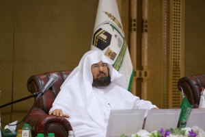 الرئيس العام يؤكد أهمية التعاون المشترك لتحقيق خطط تطوير خدمات المسجد النبوي خلال اجتماعه بالوكلاء المساعدين في الوكالة