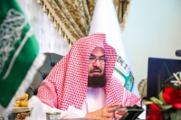 الرئيس العام يوصي قيادات كلية ومعهد الحرم المكي بالعمل الدؤوب والعناية بالمخرجات العلمية تحقيقاً لرسالة الحرمين الشريفين