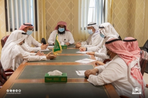 وكالة الخدمات الاجتماعية تعقد اجتماعا مع كشافة تعليم منطقة مكة المكرمة ضمن مبادرة (تطوع)