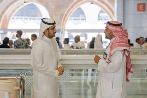 من الميدان: مكتب لاستشراف مستقبل خدمات المسجد الحرام وتبني فرص التحسين وفق خطة الرئاسة التطويرية (2024)