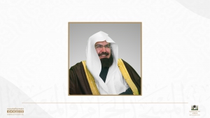 الرئيس العام يشيد بجامعة الإمام محمد بن سعود الإسلامية والمعهد العالي للدعوة والاحتساب