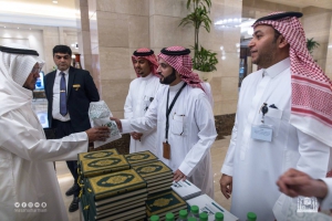 وكالة المعارض والمتاحف تطلق جناحها الخاص في وقف الملك عبدالعزيز