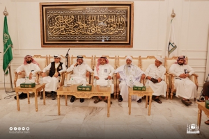 مجمع الملك عبدالعزيز لكسوة الكعبة المشرفة يستقبل عدد من المتسابقين في مسابقة الملك عبدالعزيز لحفظ القرآن الكريم