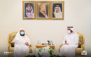 معالي الرئيس العام: وزارة الحج والعمرة مقبلة على فترة ذهبية بقيادة معالي الدكتور الربيعة