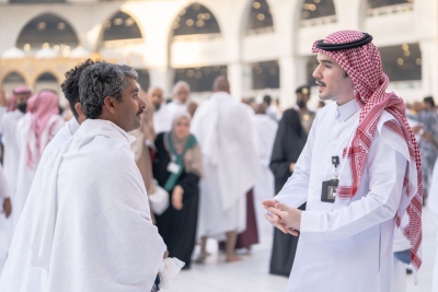 من الميدان: معتمرون: التقنية سهلت مناسك العمرة والمملكة رائدة في خدمة الحرمين الشريفين وقاصديهما