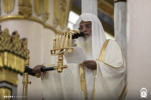 فضيلة الشيخ علي الحذيفي في خطبة الجمعة بالمسجد النبوي: اتقوا الله تعالى بالقيام بالواجبات، ومجانبة المحرمات، فمن اتقى الله يسر الله له الأمور ووقاه