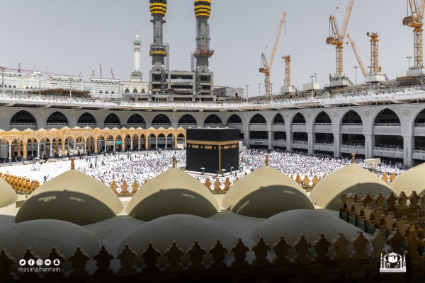 ضمن مبادرة (رواق فكر) &quot;الفكرية والمعرفية&quot; تقدم لقاء بعنوان (الحراك المعرفي وأثره على الأمن الفكري للمجتمع)