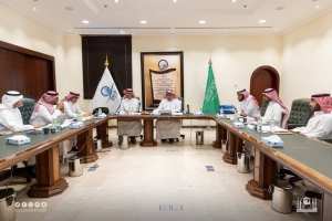 اللجنة التنفيذية لمشروع الملك عبدالله بن عبد العزيز لسقيا زمزم تناقش تطوير أعمال المشروع