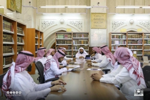 وكالة الشؤون الفكرية والمعرفية تطلق مبادرة بعنوان (وطنٌ للفكر والمعرفة فخر) بمناسبة اليوم الوطني ٩٢ للمملكة العربية السعودية
