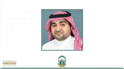 الوكيل المساعد للاتصال والتنسيق الإعلامي بـالمسجد الحرام ندوة &quot;جهود المملكة في خدمة المسجد النبوي وإعماره&quot; ندوة استثنائية للتعريف بالتوسعات العالمية والتحديثات التقنية داخل المسجد النبوي خلال العصور السعودية الزاهرة