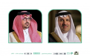 الرئيس العام يرفع تهنئته لأمير منطقة المدينة المنورة ونائبه بمناسبة عيد الأضحى المبارك