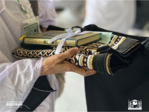 وكالة الشؤون النسائية بالمسجد الحرام تقدم جهود تشاركية للكفاءات الميدانية تجويدًا للخدمات المقدمة لضيوف الرحمن (في يوم الجمعة)