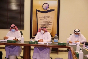 اللجنة التنفيذية لمشروع الملك عبدالله لسقيا زمزم تناقش الخطة الاستراتيجية والحوكمة والتقارير الدورية