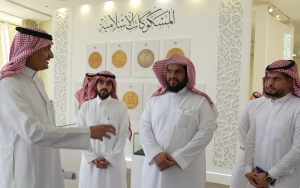 الاتفاقيات والشراكات المجتمعية تبحث سبل التعاون والشراكة مع مكتبة الملك عبدالعزيز العامة